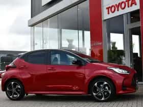 Toyota Yaris (2025) thumbnail 3