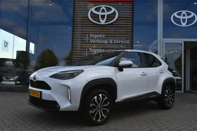 Toyota Yaris Cross (2021) thumbnail 1