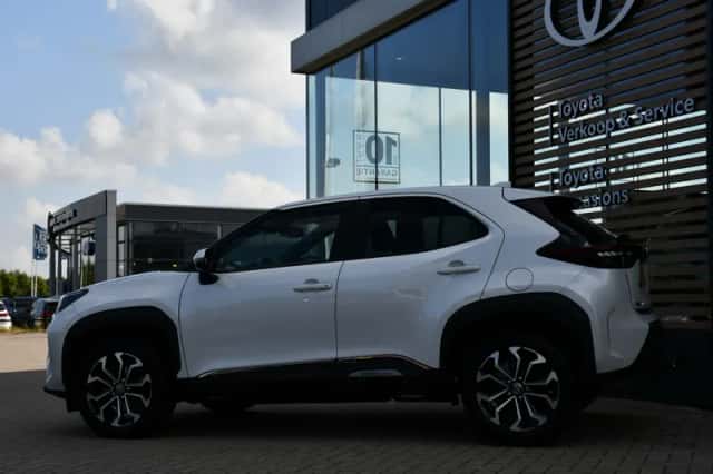Toyota Yaris Cross (2021) thumbnail 5