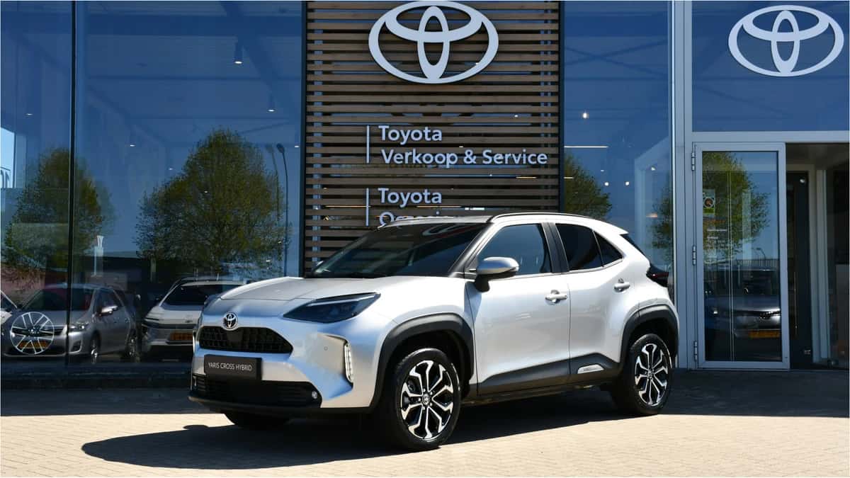 Toyota Yaris Cross — foto 1
