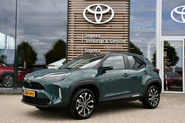 Toyota Yaris Cross (2026) thumbnail 1