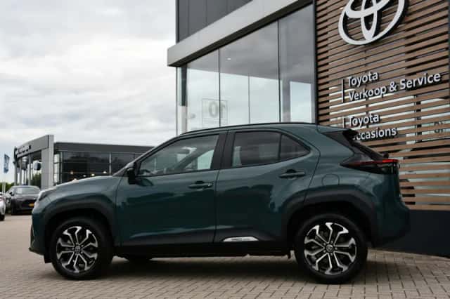 Toyota Yaris Cross (2026) thumbnail 5