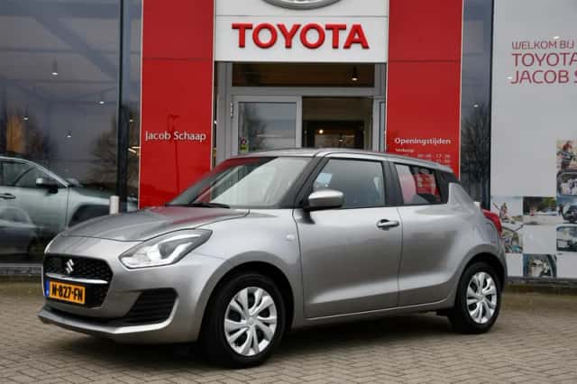 Suzuki Swift (2021) thumbnail 1