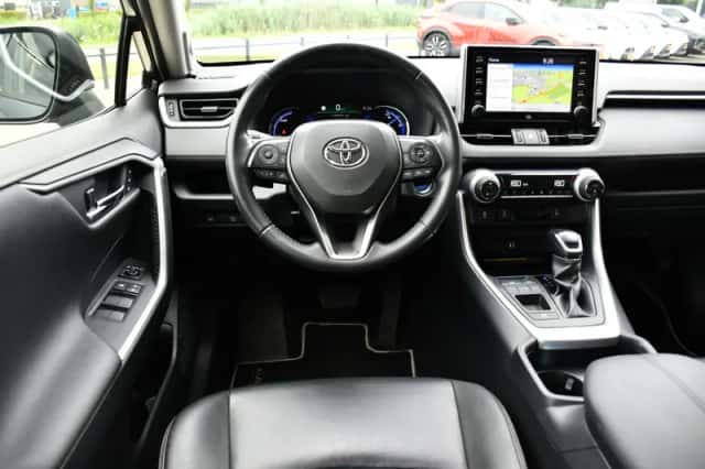 Toyota RAV4 (2019) thumbnail 2