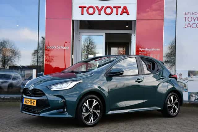 Toyota Yaris (2025) thumbnail 1