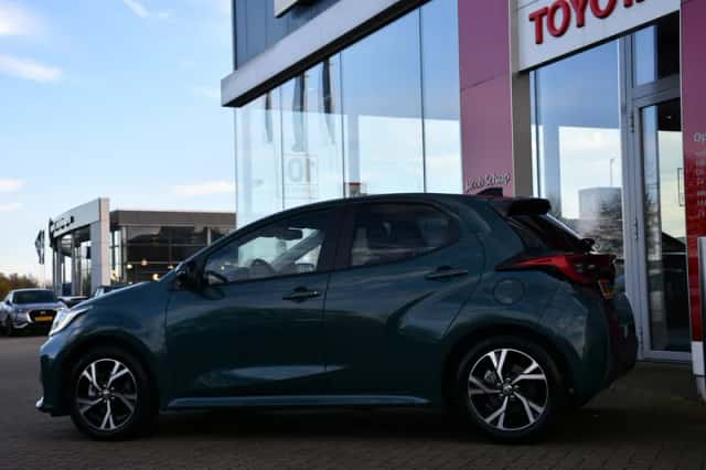 Toyota Yaris (2025) thumbnail 5