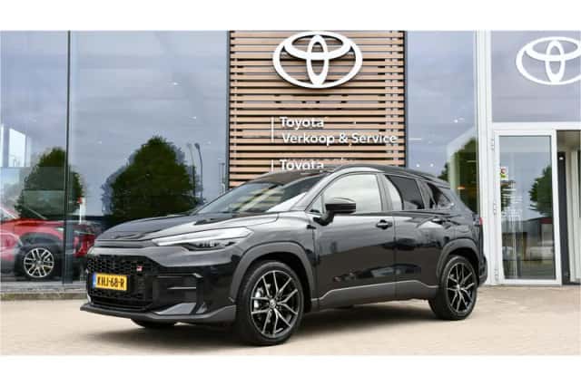 Toyota Corolla (2026) thumbnail 1