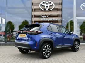 Toyota Yaris Cross (2023) thumbnail 10