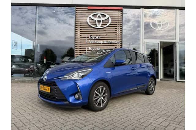 Toyota Yaris (2018) thumbnail 1