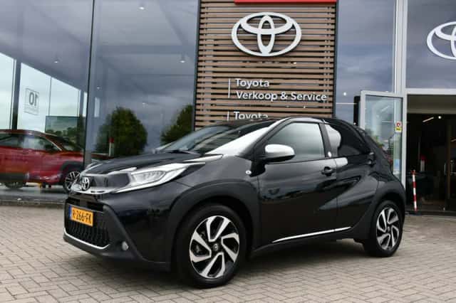 Toyota Aygo X (2022) thumbnail 1