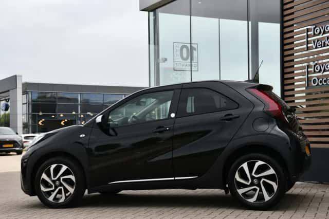 Toyota Aygo X (2022) thumbnail 5