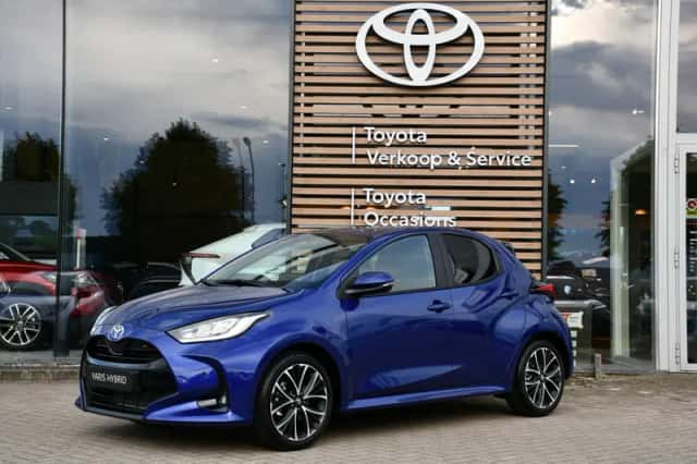Toyota Yaris (2025) thumbnail 1