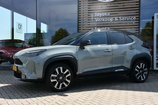 Toyota Yaris Cross (2025) thumbnail 5