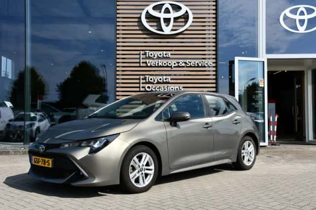 Toyota Corolla (2022) thumbnail 1