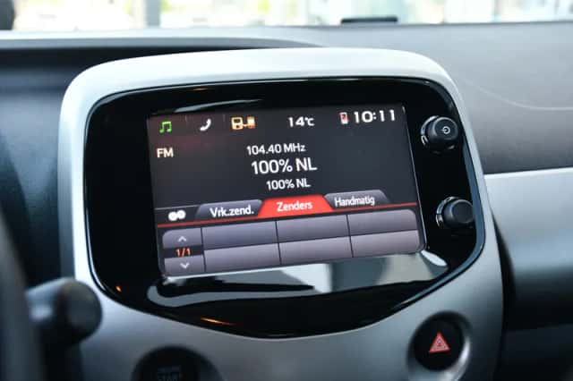 Toyota Aygo (2014) thumbnail 4