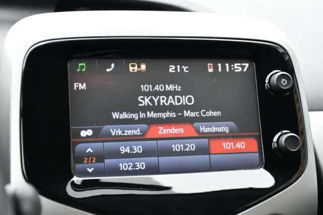 Toyota Aygo (2014) thumbnail 6
