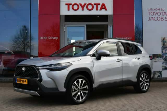 Toyota Corolla (2025) thumbnail 1