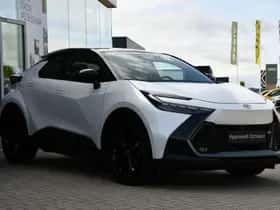 Toyota C-HR (2025) thumbnail 3