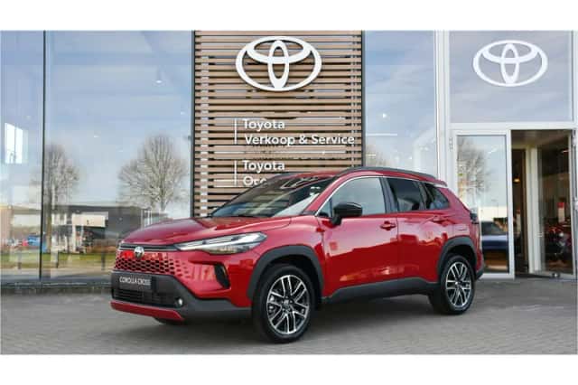 Toyota Corolla (2026) thumbnail 1