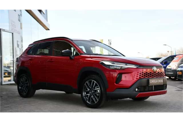 Toyota Corolla (2026) thumbnail 3