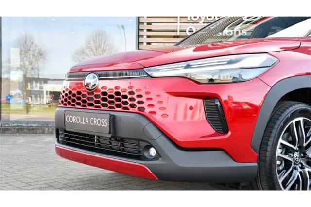 Toyota Corolla (2026) thumbnail 5