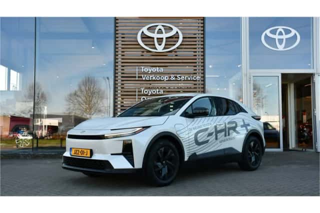 Toyota C-HR+ (2026) thumbnail 1