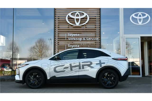 Toyota C-HR+ (2026) thumbnail 5