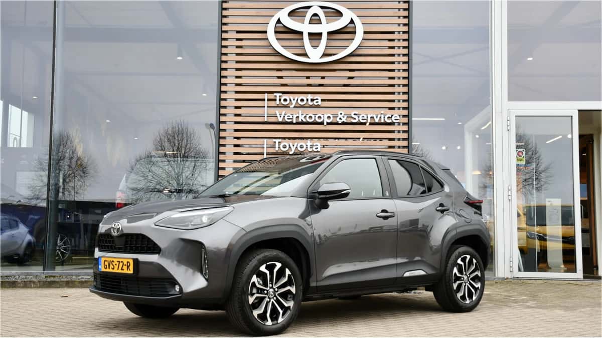 Toyota Yaris Cross (2024) — foto 1