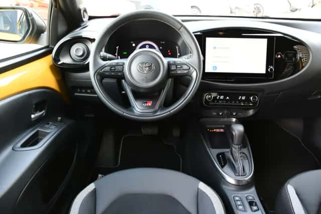 Toyota Aygo X (2026) thumbnail 2