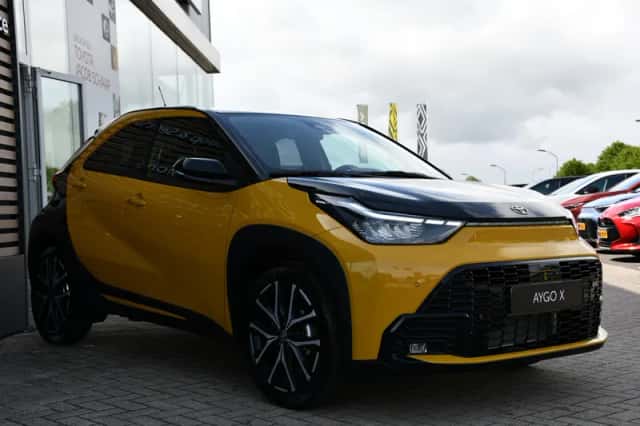 Toyota Aygo X (2026) thumbnail 5