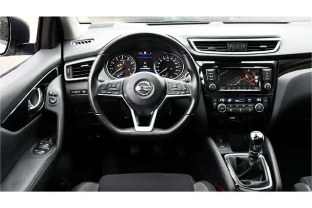 Nissan Qashqai (2020) thumbnail 2
