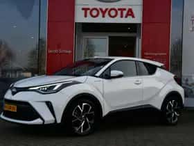 Toyota C-HR (2022)