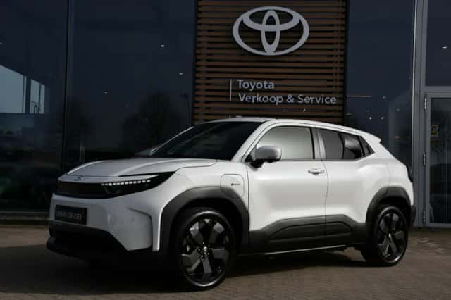 Toyota Urban Cruiser (2026) thumbnail 1