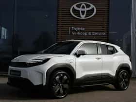 Toyota Urban Cruiser (2026)