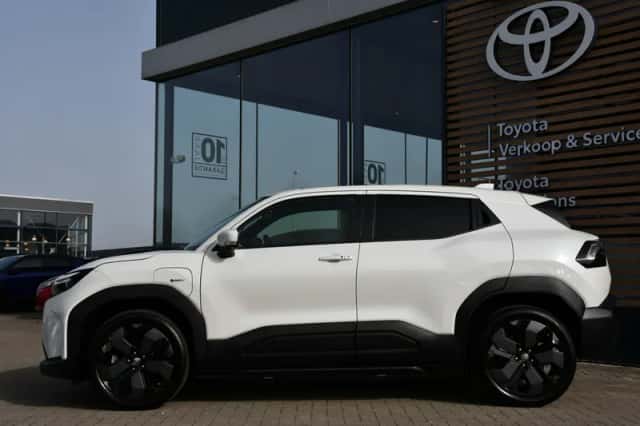 Toyota Urban Cruiser (2026) thumbnail 5