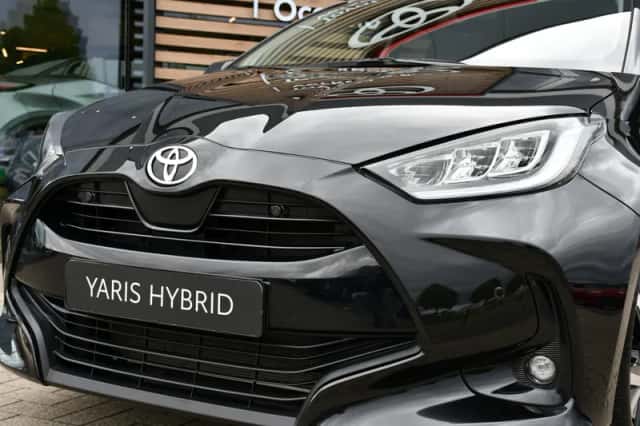 Toyota Yaris (2025) thumbnail 5