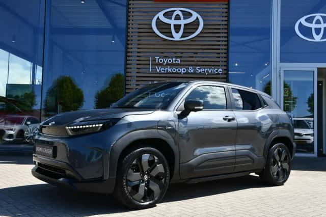 Toyota Urban Cruiser (2026) thumbnail 1