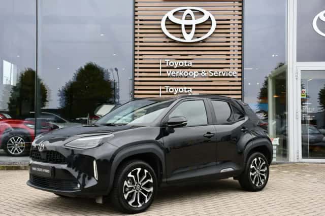 Toyota Yaris Cross (2025) thumbnail 1
