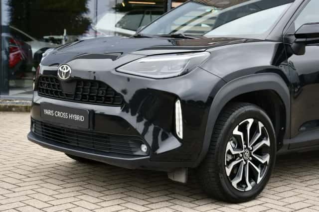 Toyota Yaris Cross (2025) thumbnail 3