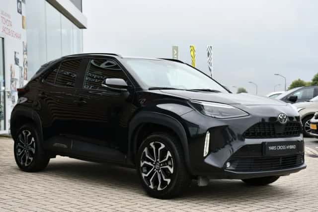 Toyota Yaris Cross (2025) thumbnail 5