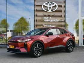 Toyota C-HR+