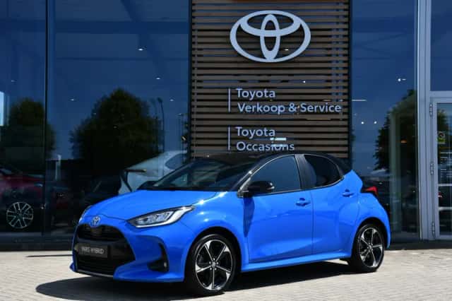 Toyota Yaris (2024) thumbnail 1