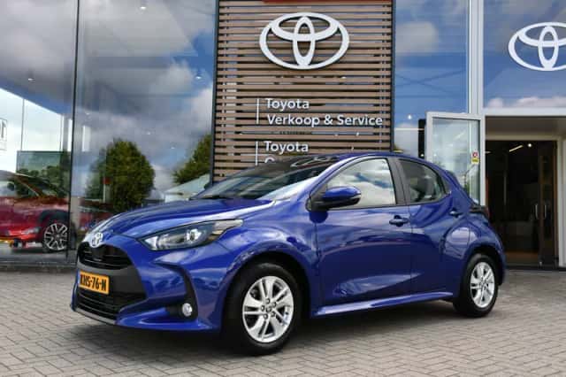 Toyota Yaris (2025) thumbnail 1