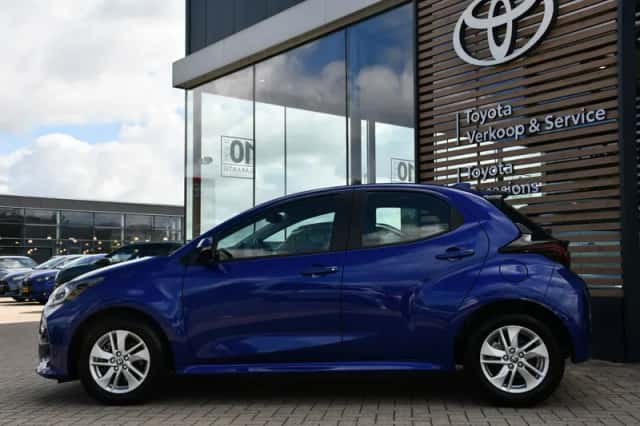 Toyota Yaris (2025) thumbnail 5