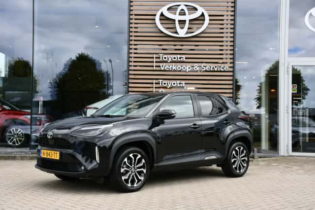 Toyota Yaris Cross (2022) thumbnail 1