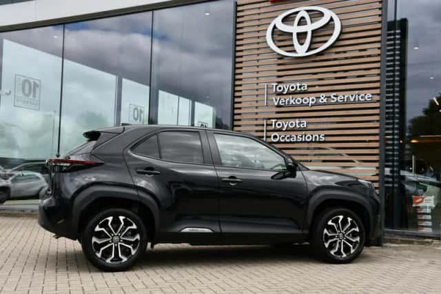Toyota Yaris Cross (2022) thumbnail 5
