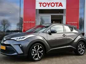 Toyota C-HR (2020) thumbnail 1