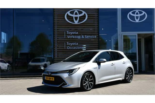 Toyota Corolla (2019) thumbnail 1