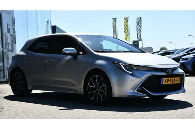 Toyota Corolla (2019) thumbnail 4