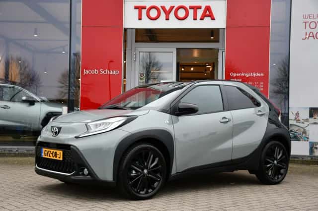 Toyota Aygo X (2024) thumbnail 1